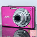Panasonic Compact Digital Camera Lumix Dmc-Fs7 1010 4 Ia