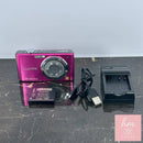 Panasonic Compact Digital Camera Lumix Dmc-Fs7 1010 4 Ia
