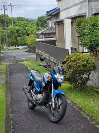 Motorcycle Frames Ybr125