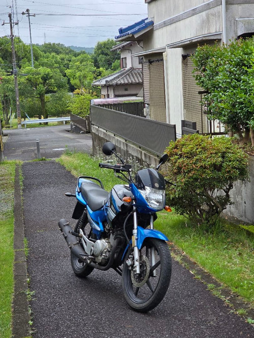 Motorcycle Frames Ybr125