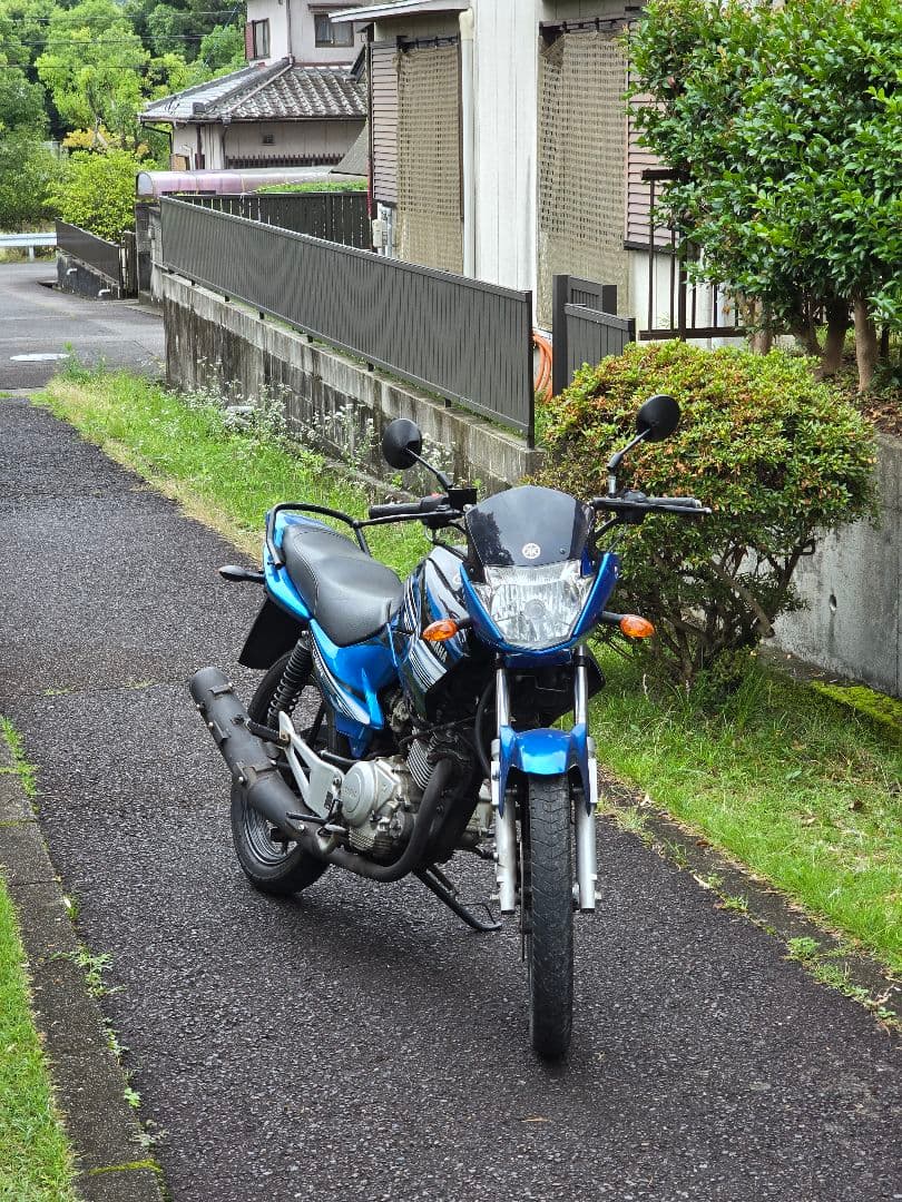 Motorcycle Frames Ybr125