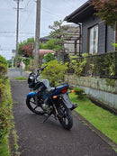 Motorcycle Frames Ybr125