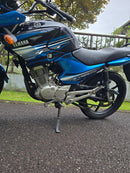 Motorcycle Frames Ybr125