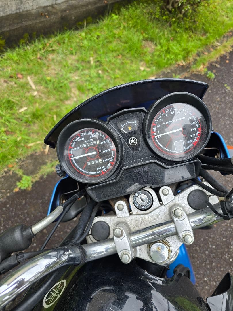 Motorcycle Frames Ybr125