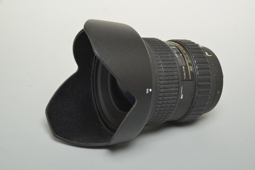 Tokina Lens (Single Focus) 12-24 F4 (If) Dx