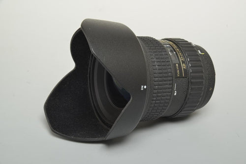 Tokina Lens (Single Focus) 12-24 F4 (If) Dx