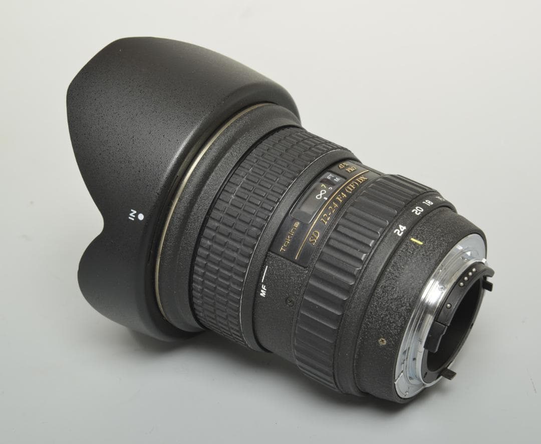 Tokina Lens (Single Focus) 12-24 F4 (If) Dx