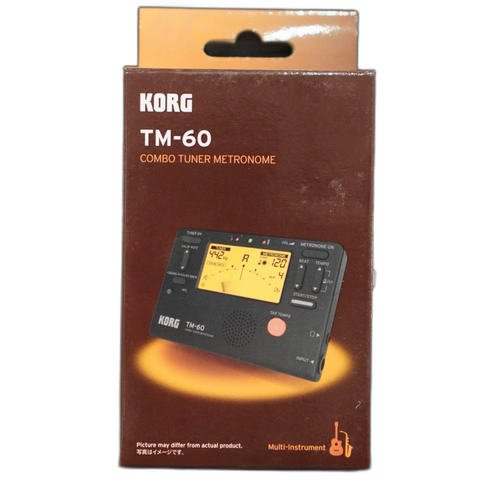 Korg Tuner Tm-60