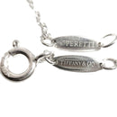 Tiffany Necklace Tiffany&Co.