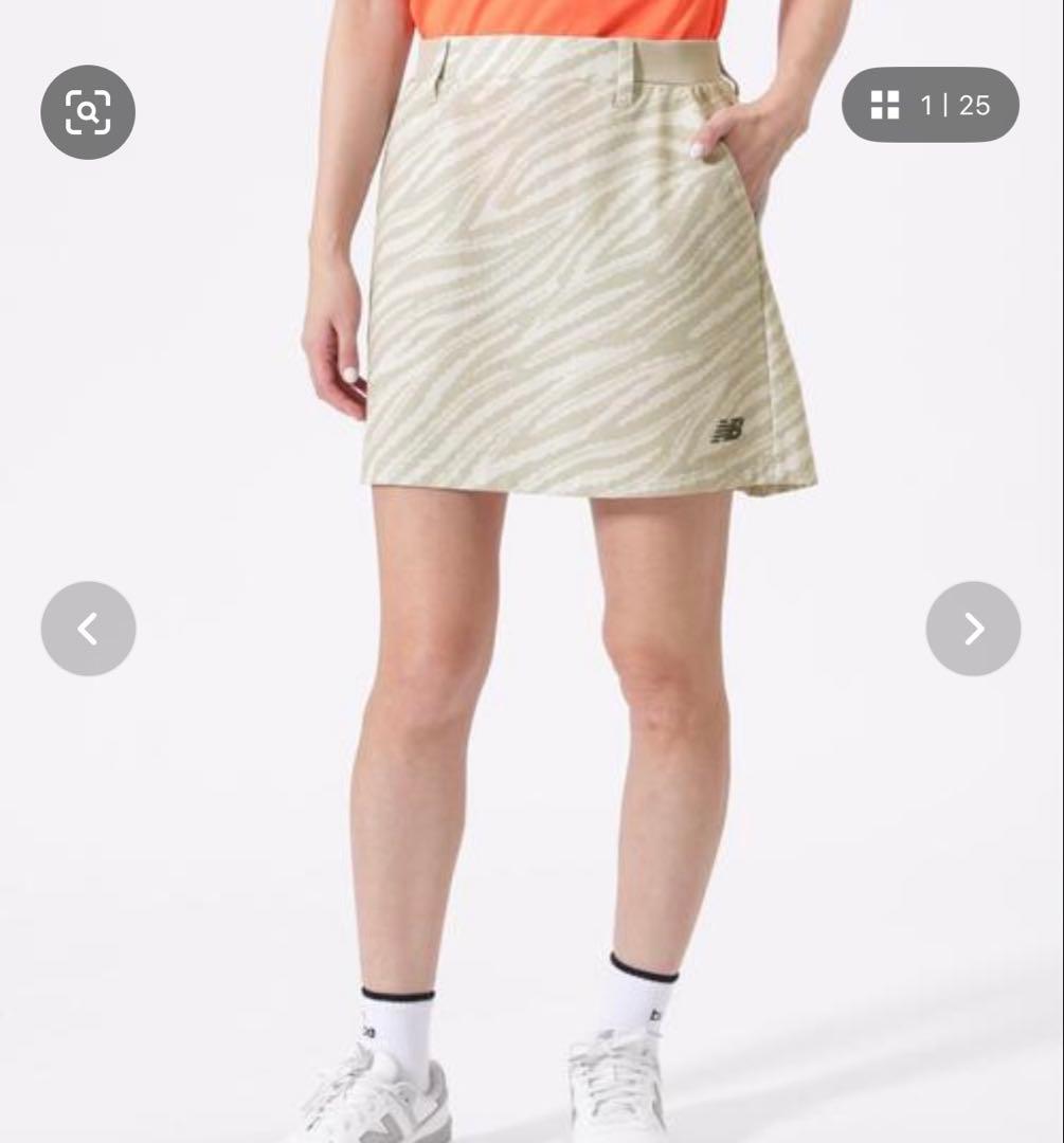 New Balance Golf Skirts