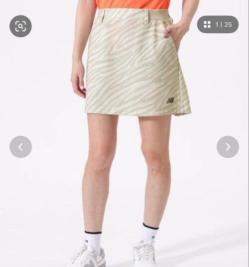 New Balance Golf Skirts
