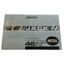 Denon Cassette Tape Jack Iv 46