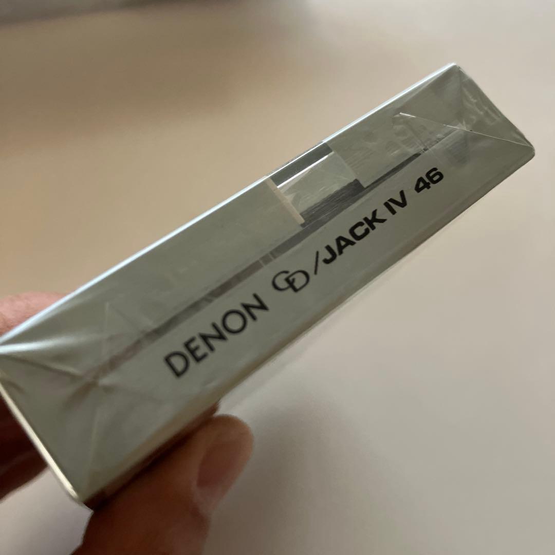 Denon Cassette Tapes Jack Iv 46