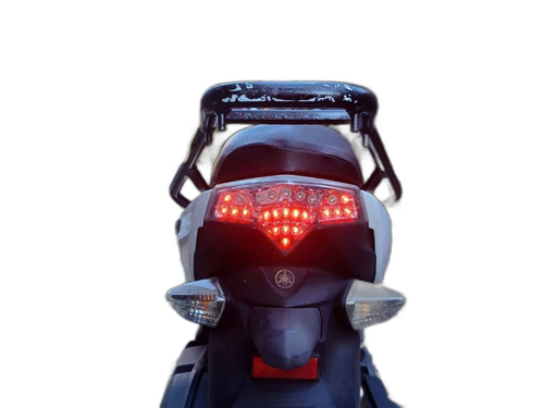 Yamaha Motorcycle Body S 155