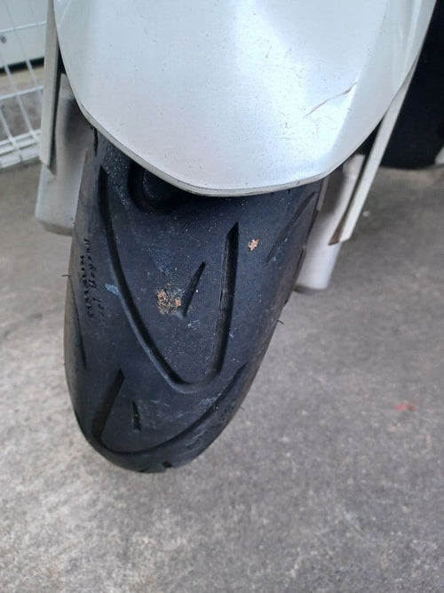 Yamaha Motorcycle Body S 155