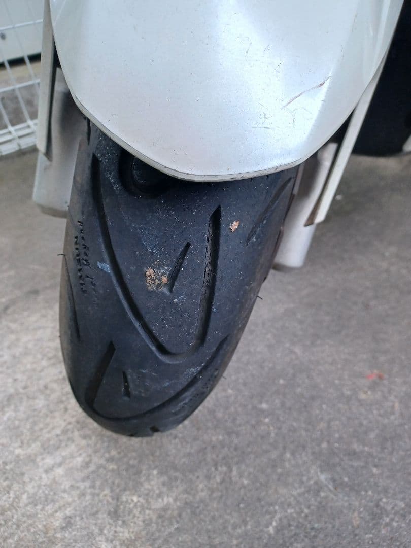 Yamaha Motorcycle Body S 155