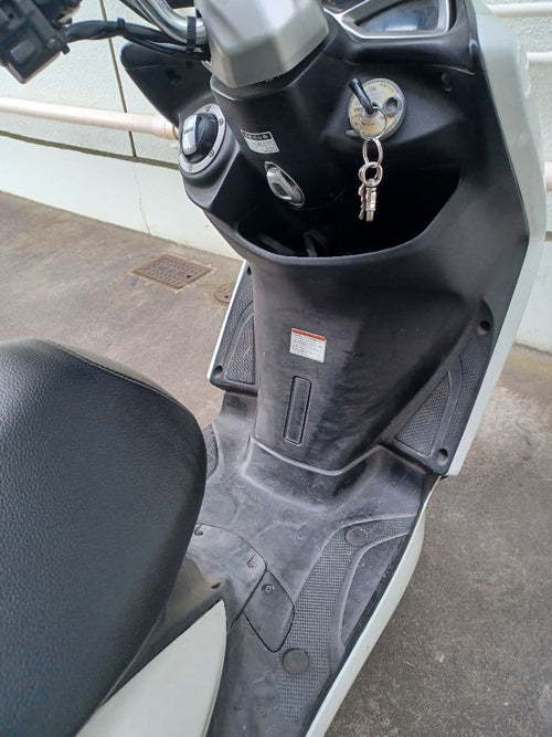 Yamaha Motorcycle Body S 155