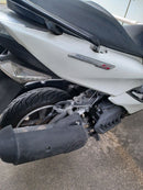 Yamaha Motorcycle Body S 155