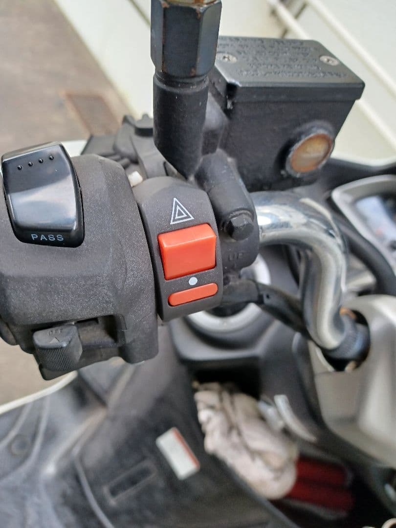 Yamaha Motorcycle Body S 155