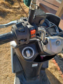 Yamaha Motorcycle Body S 155