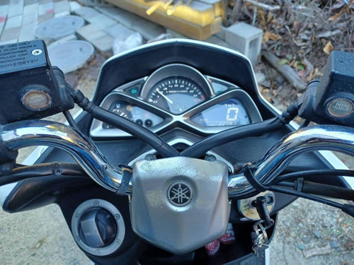 Yamaha Motorcycle Body S 155