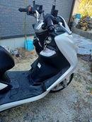 Yamaha Motorcycle Body S 155