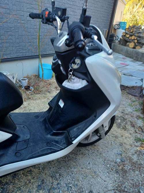 Yamaha Motorcycle Body S 155