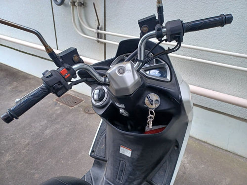 Yamaha Motorcycle Body S 155