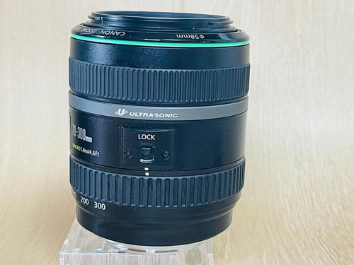 Canon Lens (Zoom) A Ef 70-300Mm F4.5-5.6 Do