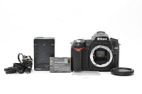 Digital Slrs 6,357 Nikon D90 #22185