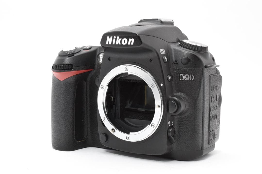 Digital Slrs 6,357 Nikon D90 #22185