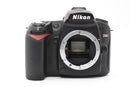 Digital Slrs 6,357 Nikon D90 #22185