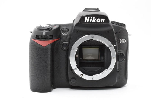 Digital Slrs 6,357 Nikon D90 #22185
