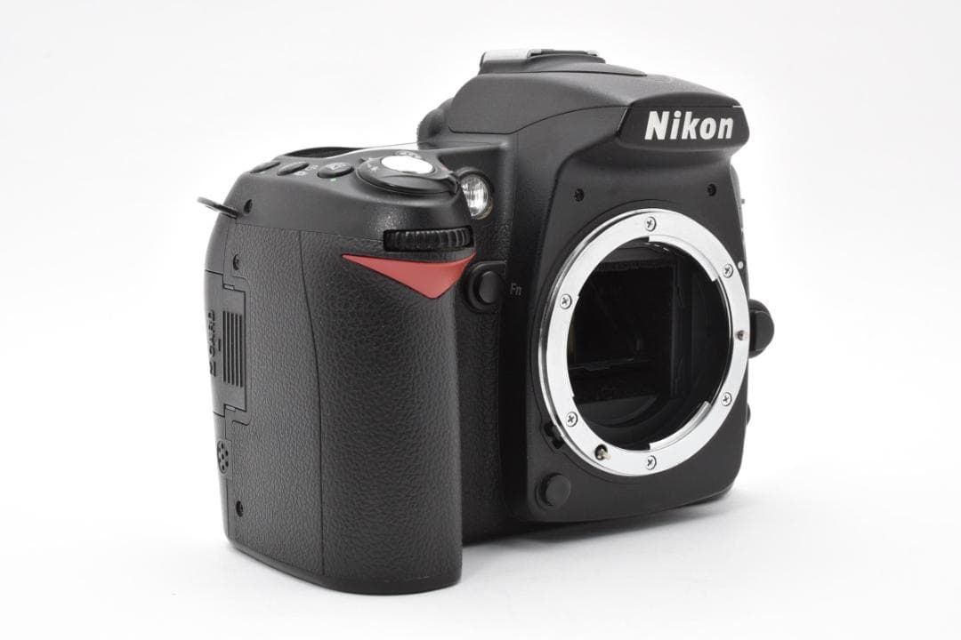 Digital Slrs 6,357 Nikon D90 #22185