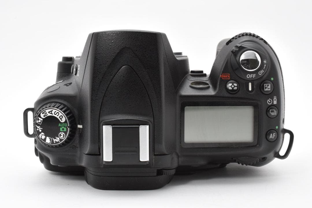 Digital Slrs 6,357 Nikon D90 #22185