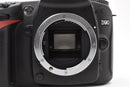 Digital Slrs 6,357 Nikon D90 #22185
