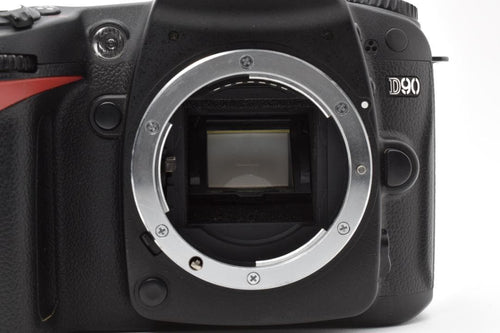 Digital Slrs 6,357 Nikon D90 #22185