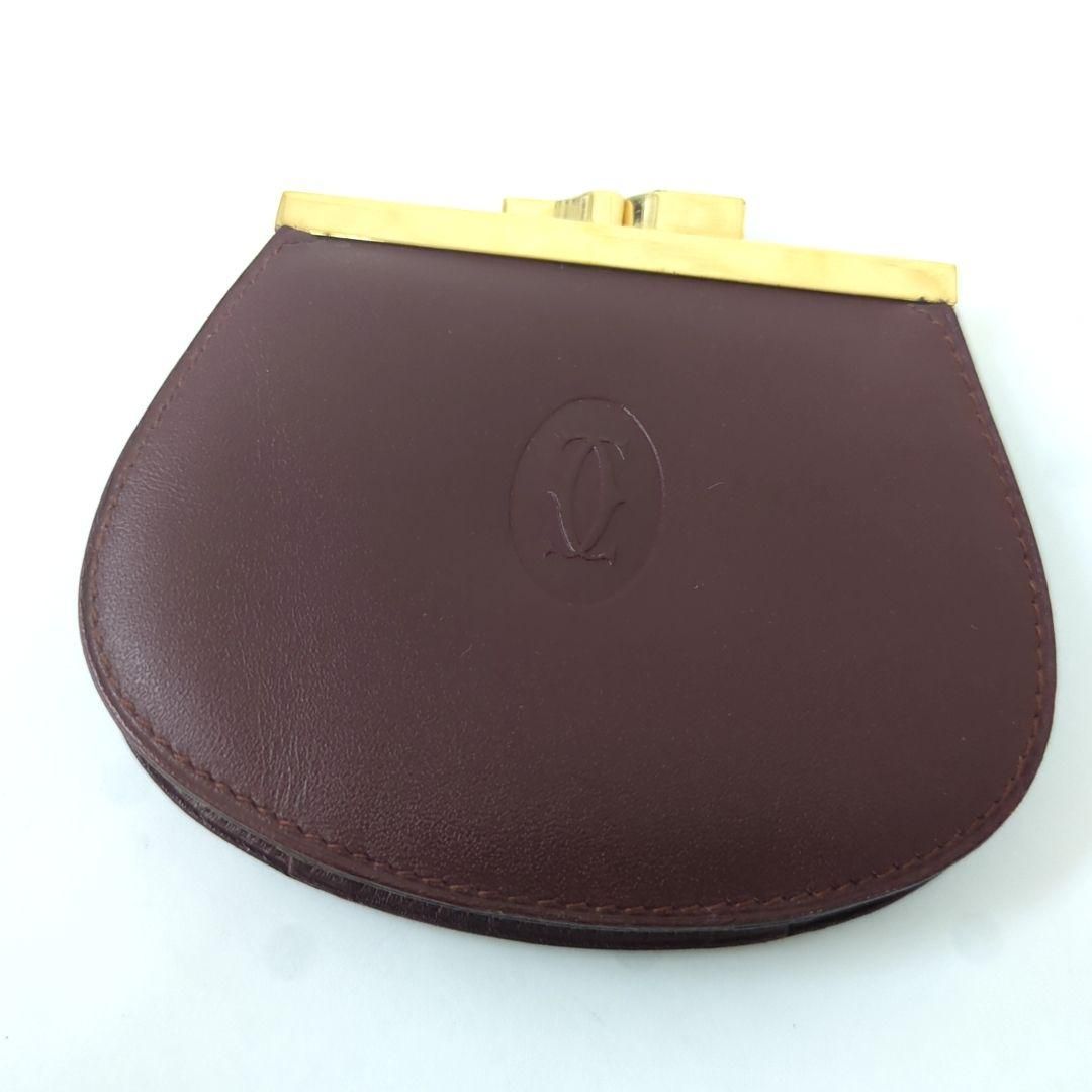 Cartier Coin Case Purse
