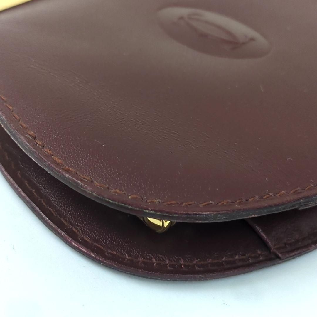 Cartier Coin Case Purse
