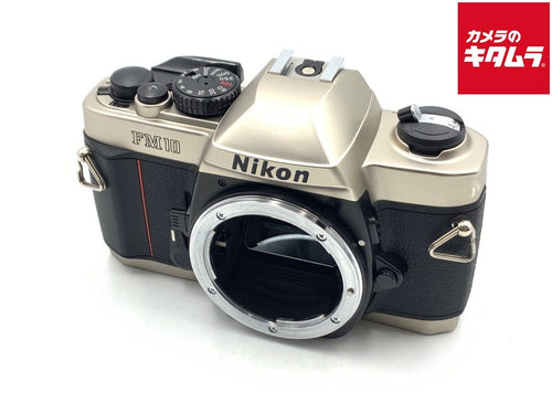 Slr Camera (Film) Fm10 Nikon