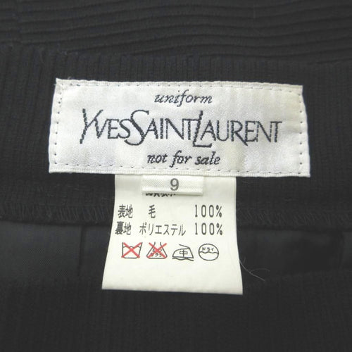 Yves Saint Laurent Tight Skirt 9 /Np Ece005