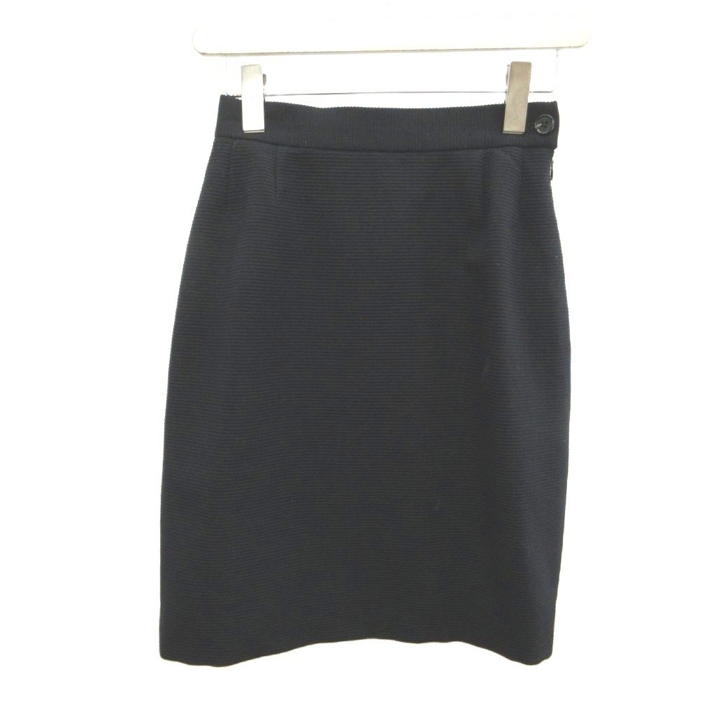 Yves Saint Laurent Tight Skirt 9 /Np Ece005