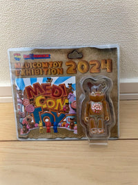 Be@Rbrick Kubrick Bearbrick Medicom Toy Exhibition2024