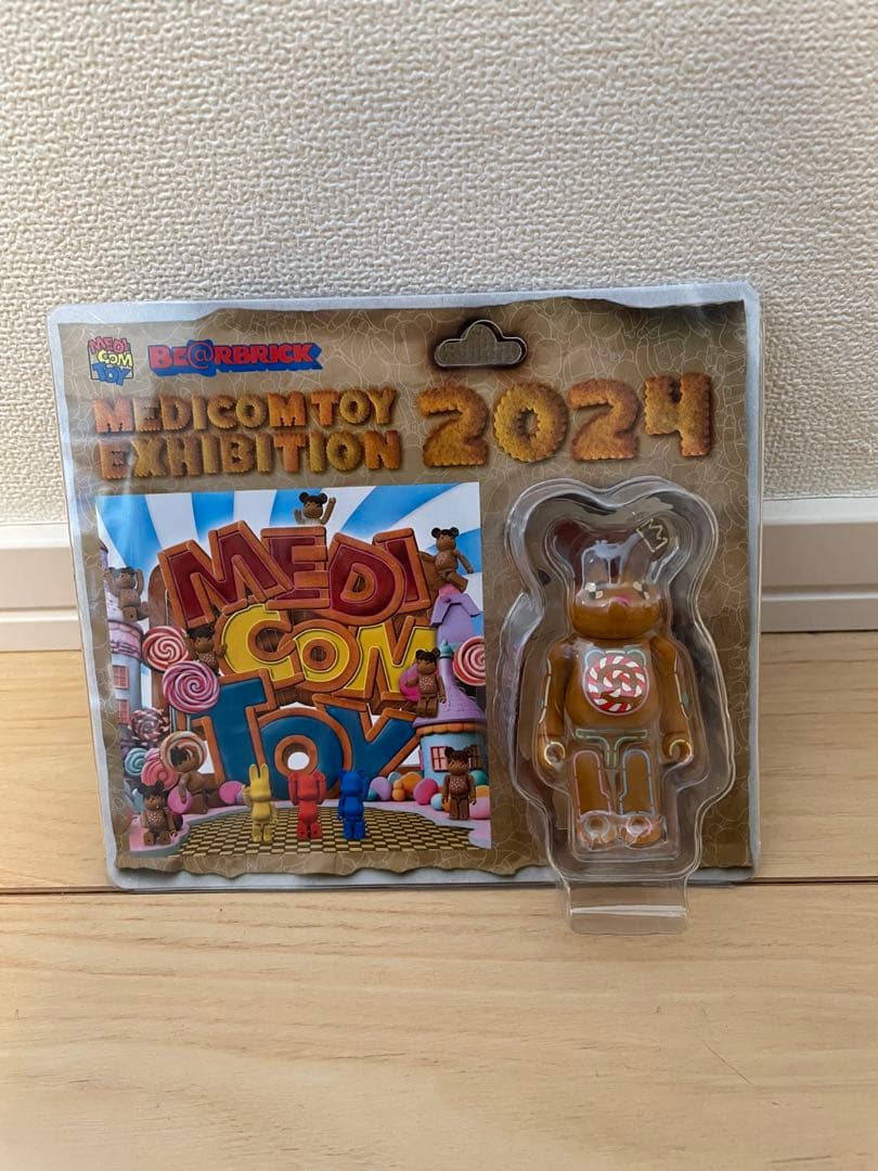 Be@Rbrick Kubrick Bearbrick Medicom Toy Exhibition2024
