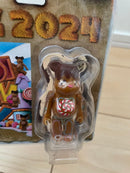 Be@Rbrick Kubrick Bearbrick Medicom Toy Exhibition2024