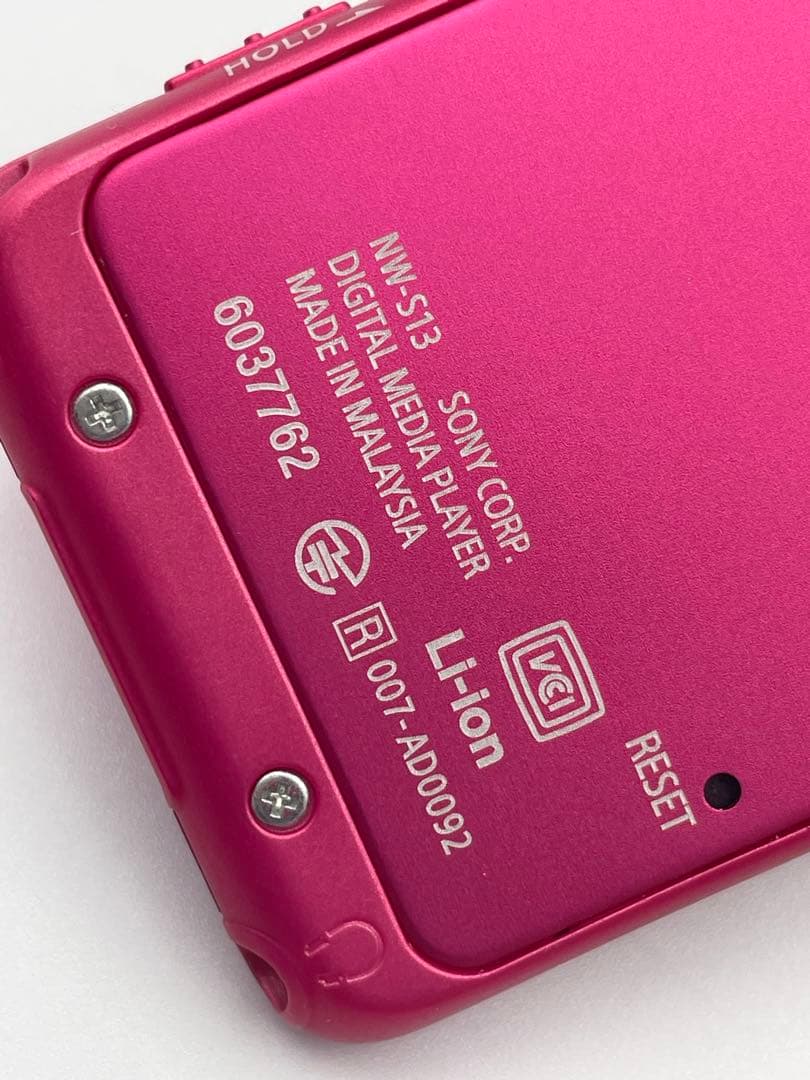 Sony Digital Audio Players Walkman Nw-S13 4Gb