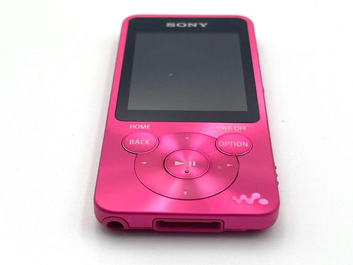 Sony Digital Audio Players Walkman Nw-S13 4Gb