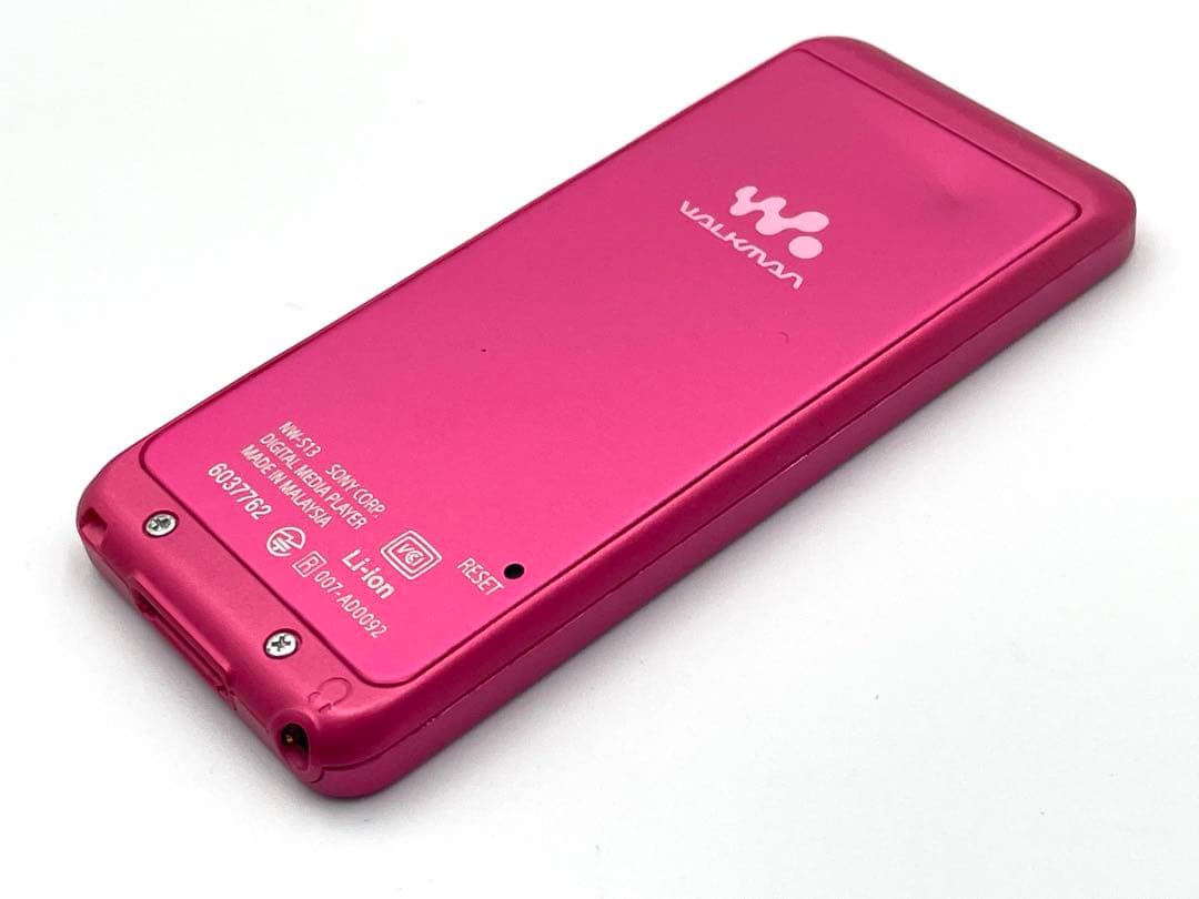 Sony Digital Audio Players Walkman Nw-S13 4Gb