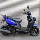 Motorcycle Body 2300Km Bw'S50