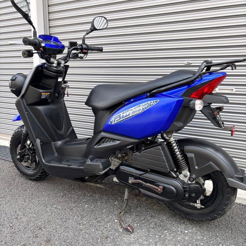 Motorcycle Body 2300Km Bw'S50